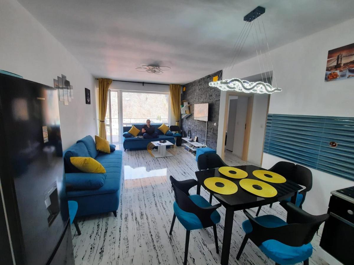 Apartament Erika シナヤ エクステリア 写真